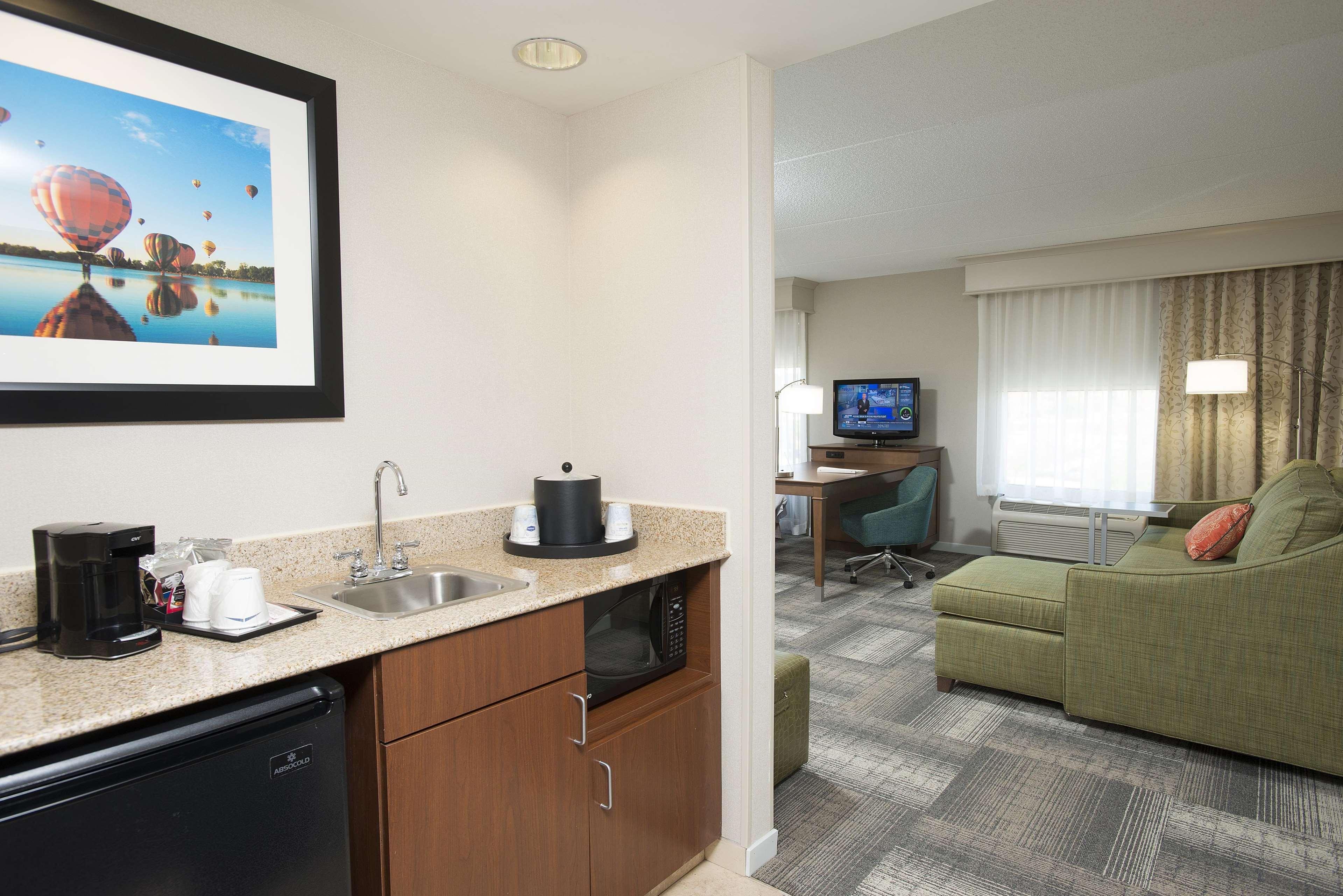 Hampton Inn & Suites Cincinnati-Union Centre West Chester Bagian luar foto