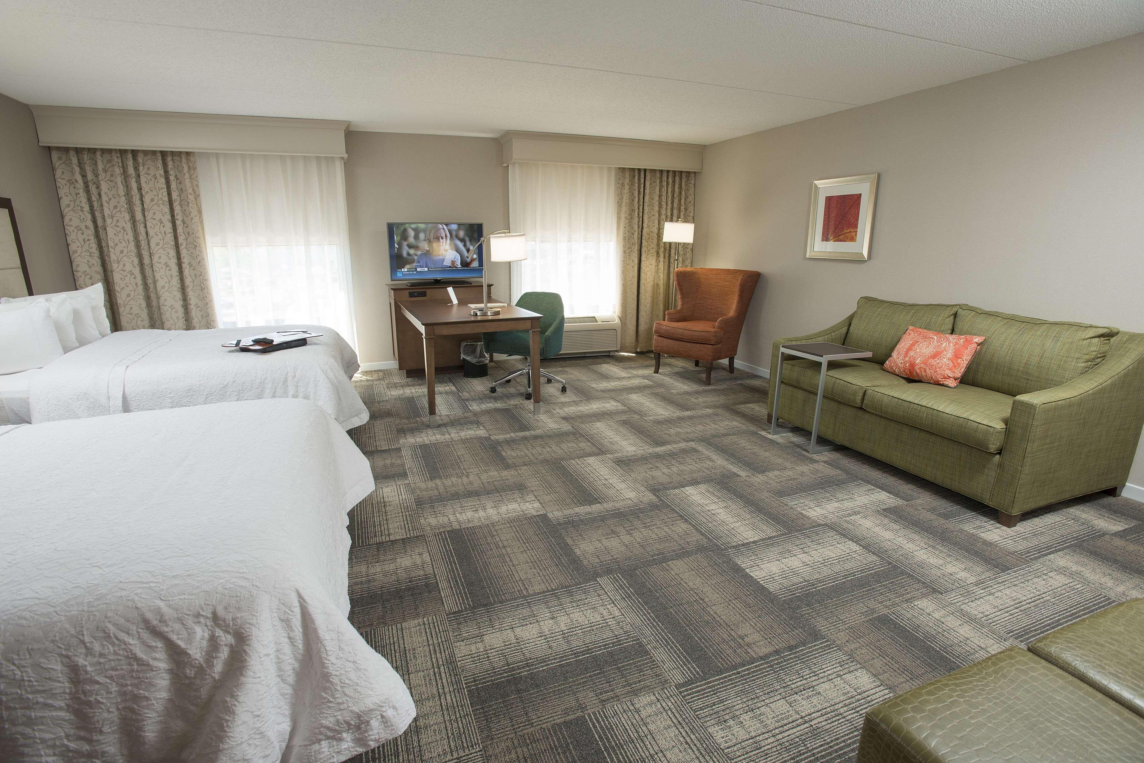 Hampton Inn & Suites Cincinnati-Union Centre West Chester Bagian luar foto