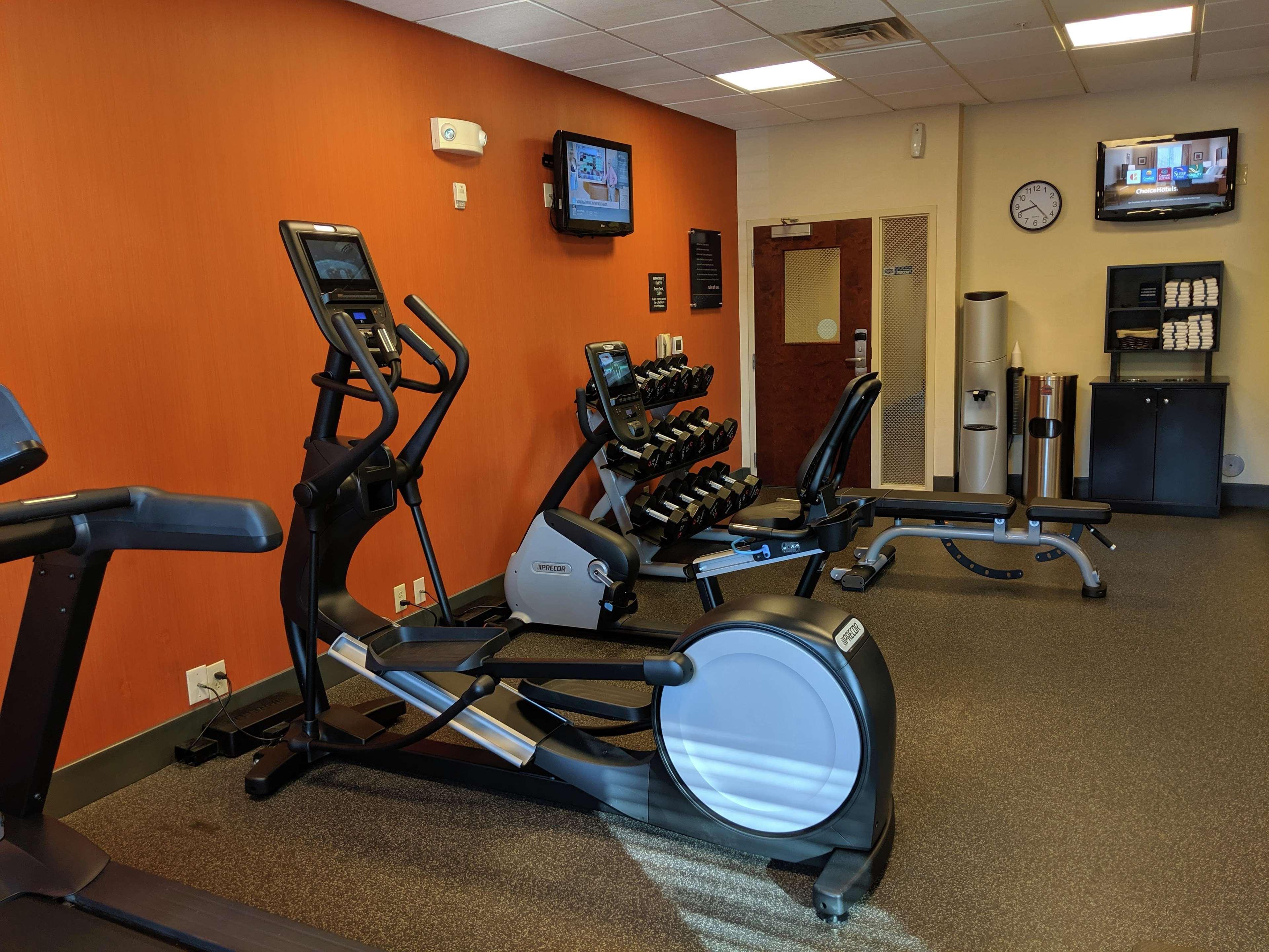 Hampton Inn & Suites Cincinnati-Union Centre West Chester Bagian luar foto