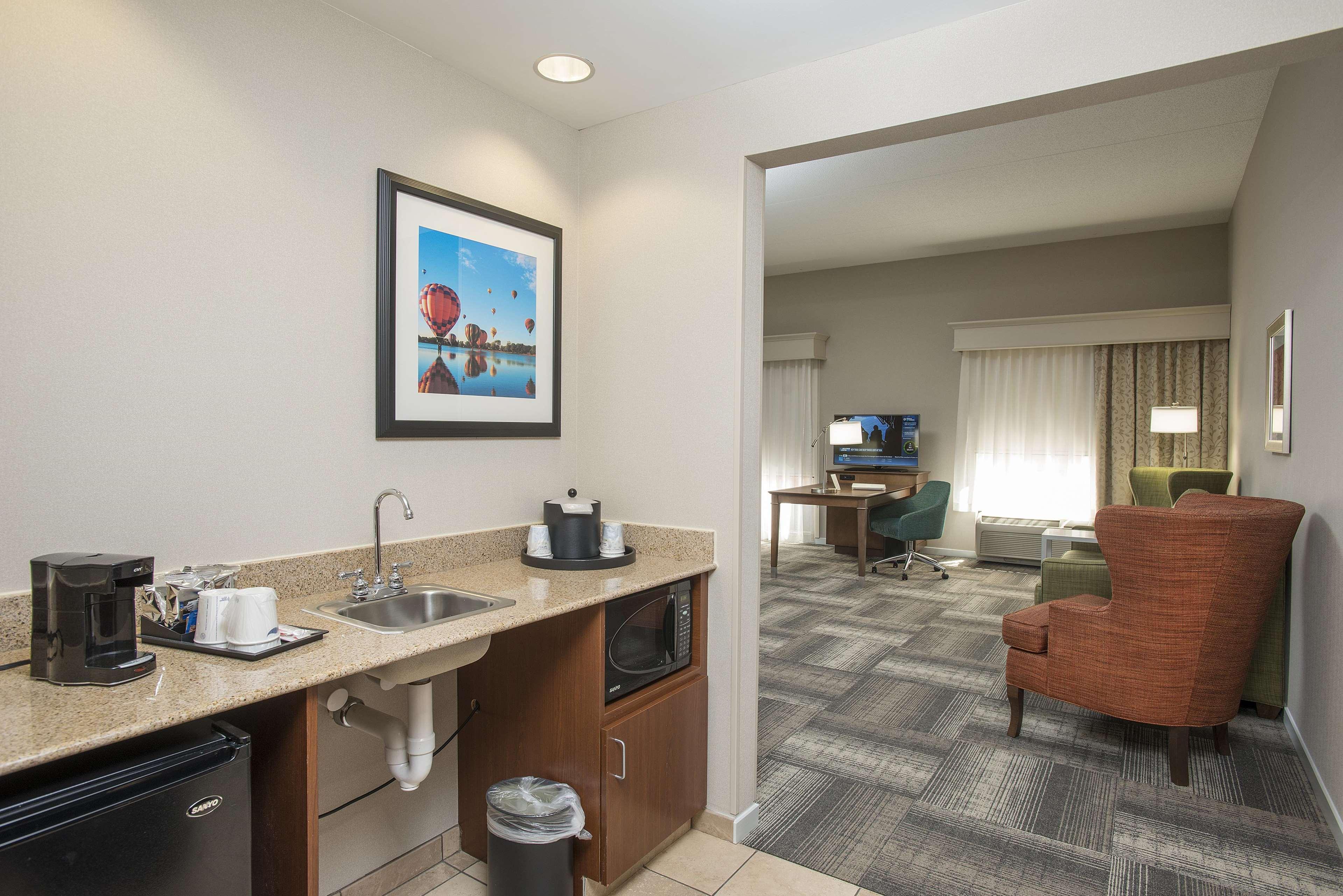 Hampton Inn & Suites Cincinnati-Union Centre West Chester Bagian luar foto
