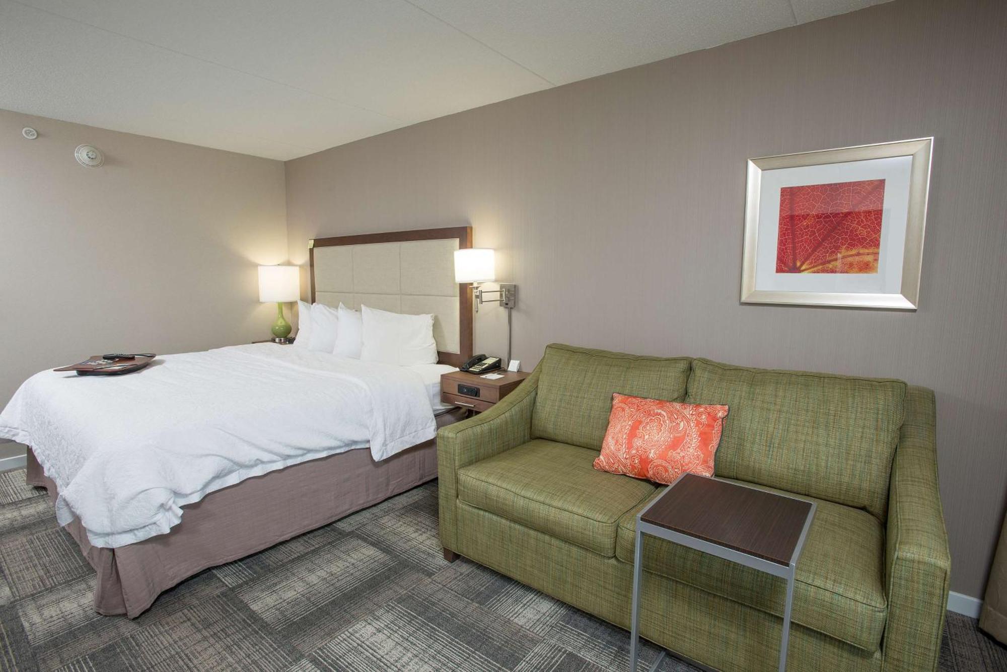 Hampton Inn & Suites Cincinnati-Union Centre West Chester Bagian luar foto