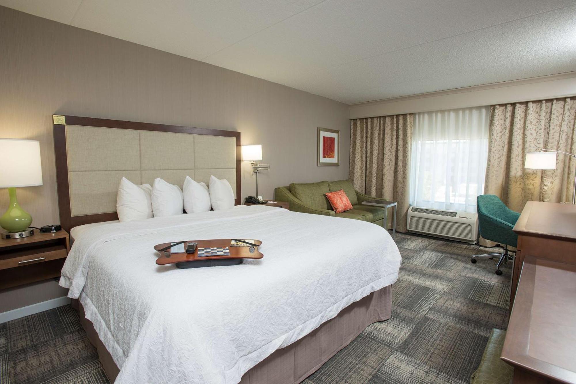 Hampton Inn & Suites Cincinnati-Union Centre West Chester Bagian luar foto