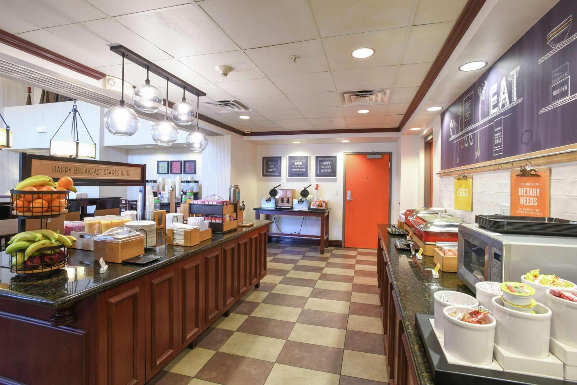 Hampton Inn & Suites Cincinnati-Union Centre West Chester Bagian luar foto