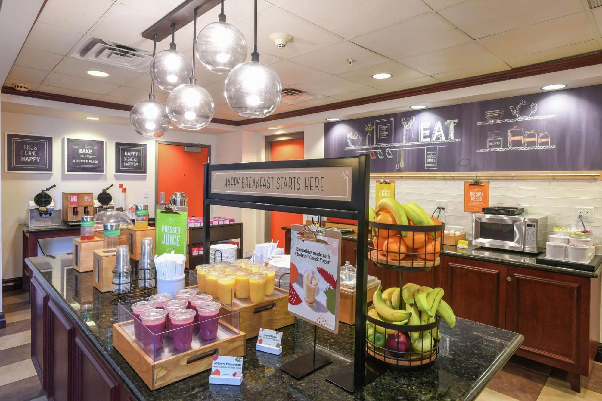 Hampton Inn & Suites Cincinnati-Union Centre West Chester Bagian luar foto