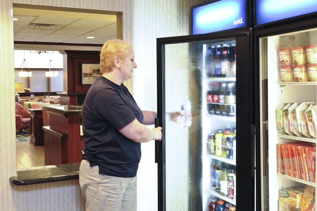 Hampton Inn & Suites Cincinnati-Union Centre West Chester Fasilitas foto